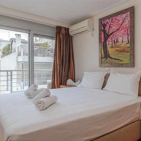 Elvita Athens Sea View Maisonette Dış mekan fotoğraf