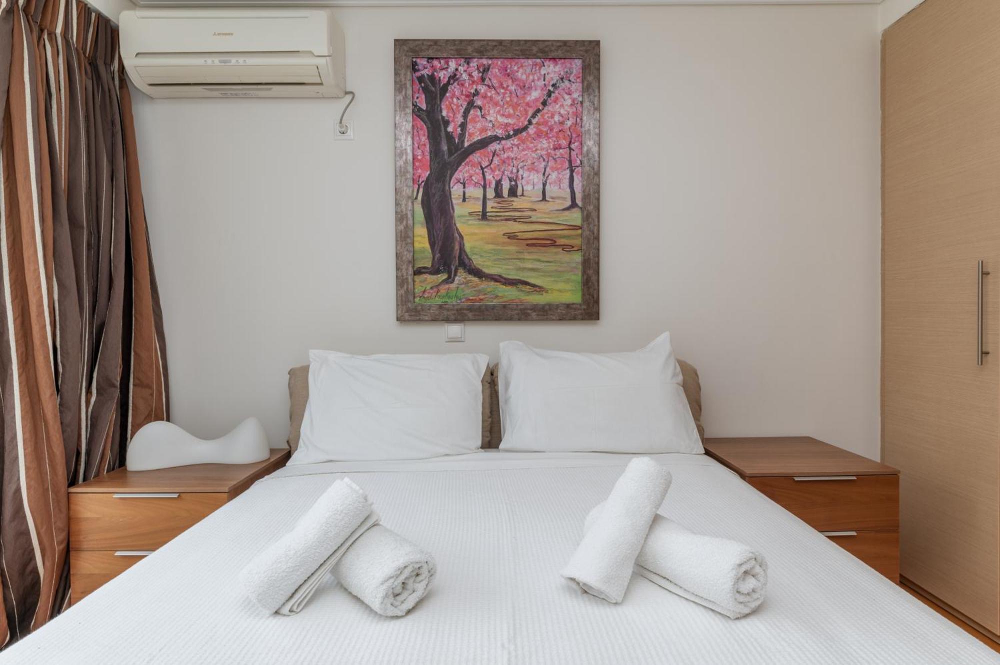 Elvita Athens Sea View Maisonette Dış mekan fotoğraf