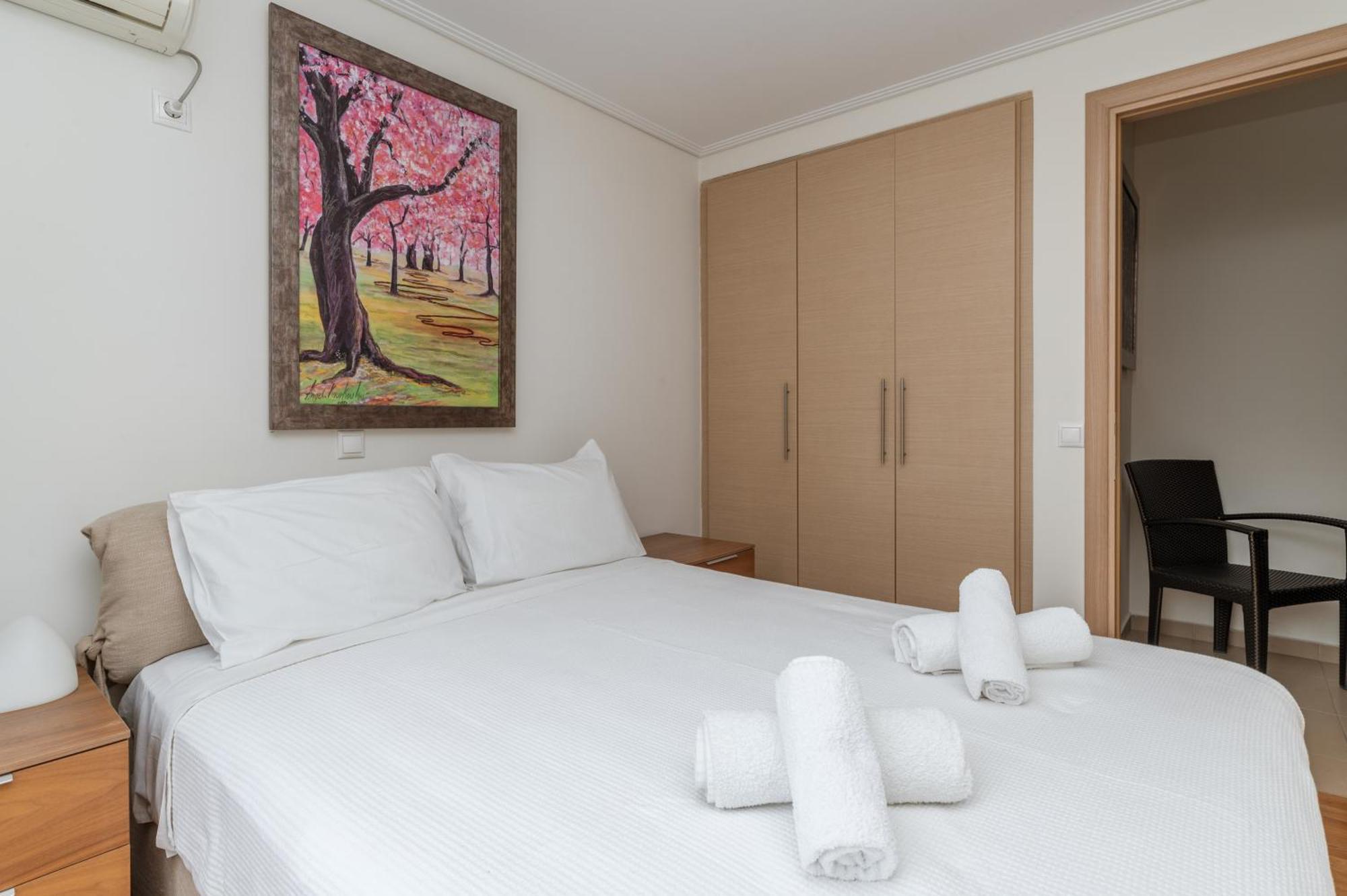Elvita Athens Sea View Maisonette Dış mekan fotoğraf